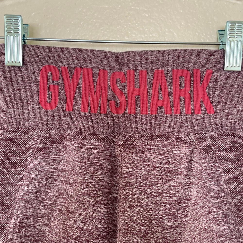 LIKE NEW Gymshark Flex Legging, Purple, Small